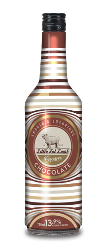 Little Fat Lamb Cream Chocolate 700ml