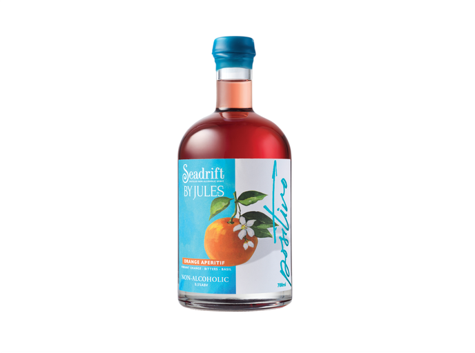 Seadrift By Jules Orange Aperitif 700ml