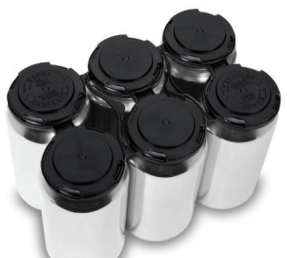 Paktech Paktech Can Holder 6pk