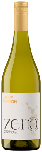 Pure Vision Zero Pinot Grigio 750ml