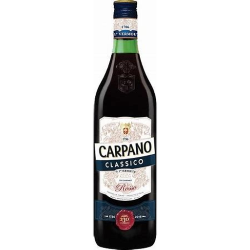 Carpano Rosso Vermouth 750ml