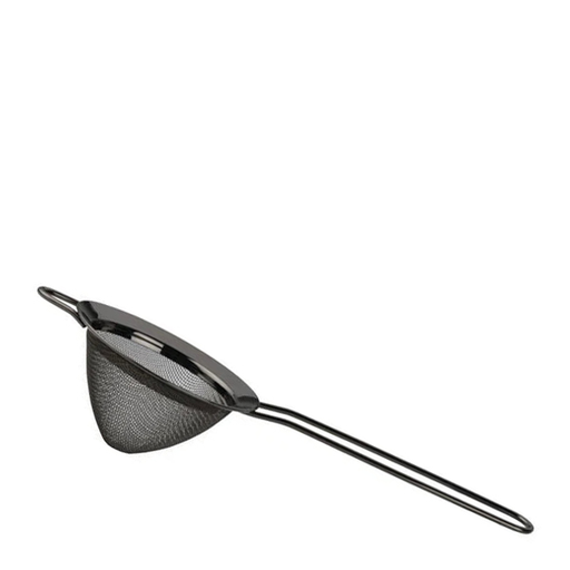 D-Still Strainer Fine 100mm Black
