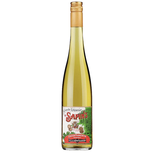 Distillerie Pernot Liqueur de Sapin Fir Tree Buds 500ml