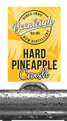 Beenleigh Hard Pineapple Crush 50Lt