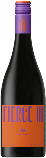 Fierce III Barossa Valley Shiraz 750ml