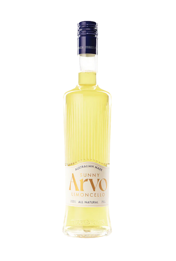 Three Foxes Sunny Arvo Limoncello 700ml