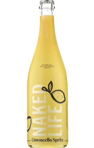 3PL CR Naked Life Naked Life Sparkling Non-alcoholic Limoncello Spri