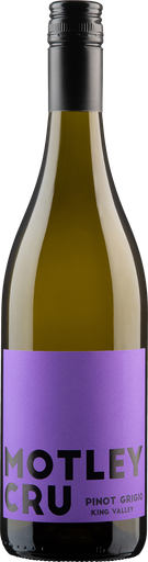Motley Cru Pinot Grigio 750ml