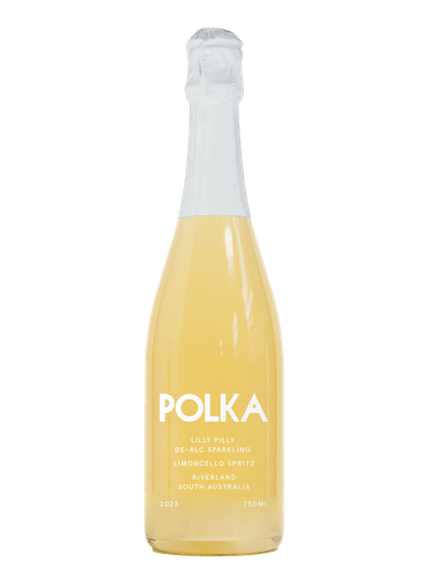 Polka De-alc Limoncello Spritz 750ml