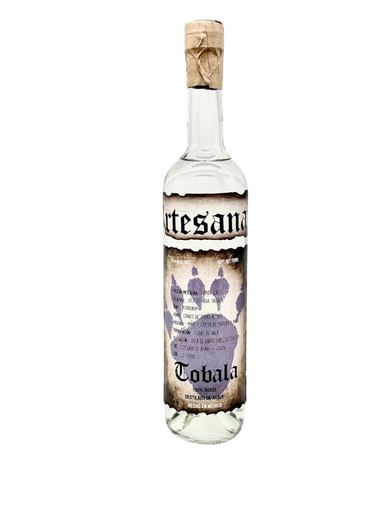 Artesanal Joven Tobala Mezcal 750ml