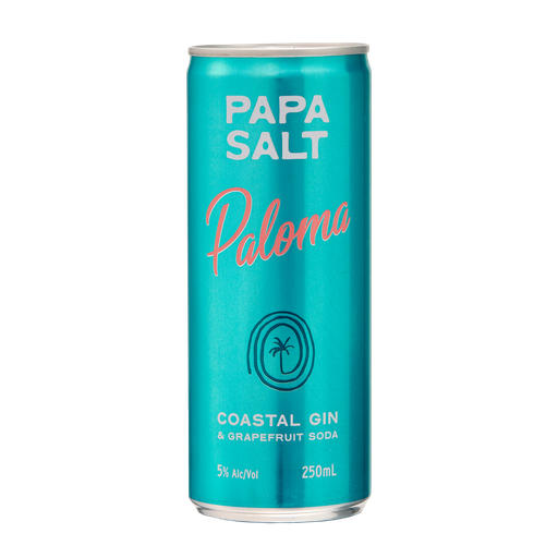 Papa Salt Grapefruit Rtd 250ml
