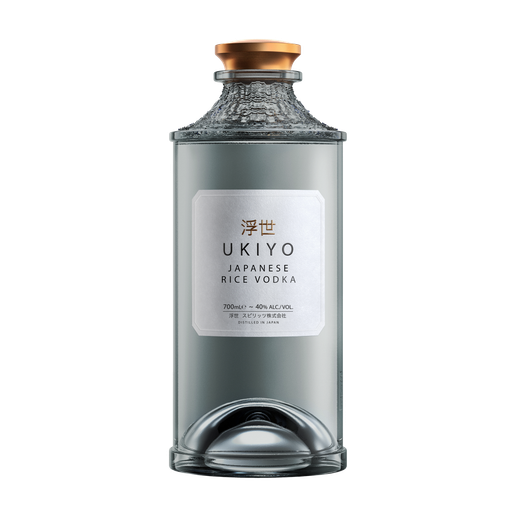 Ukiyo Rice Vodka 700ml