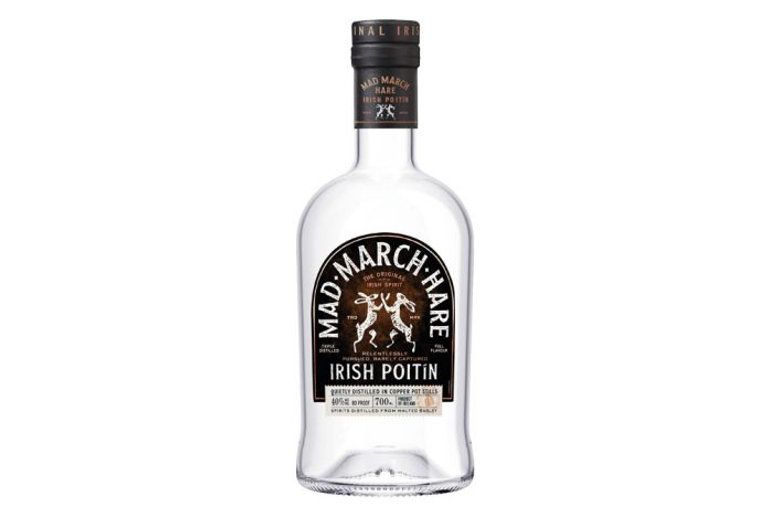 Mad March Hare Irish Poitin 700ml