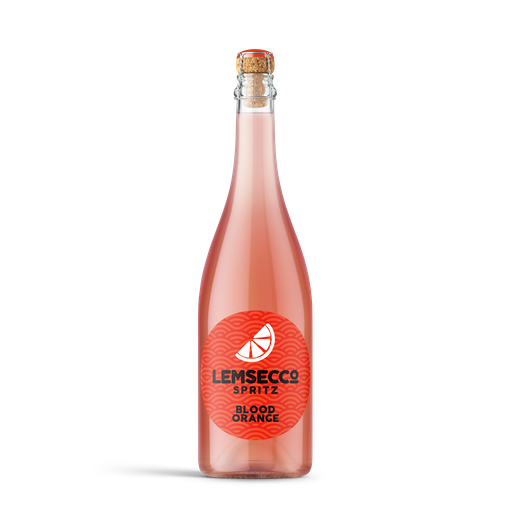 Lemsecco Blood Orange 750ml