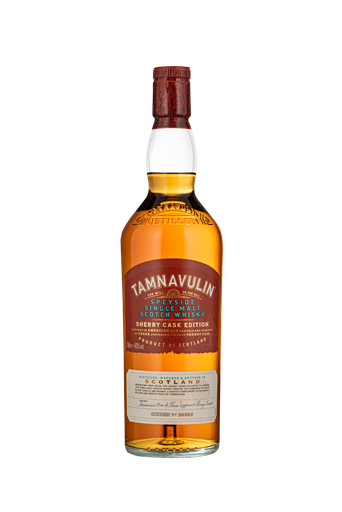 Tamnavulin Sherry Cask Whisky 700ml