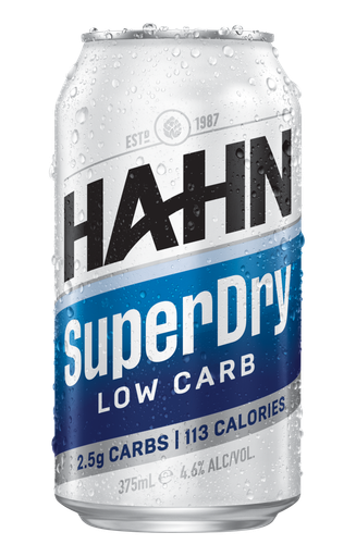 Hahn Super Dry 375ml