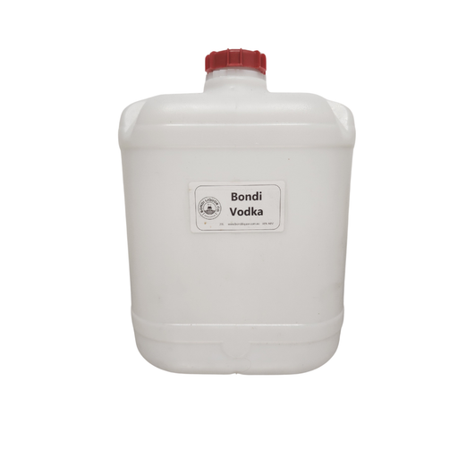 Bondi Liquor Co Bondi Vodka 20Lt