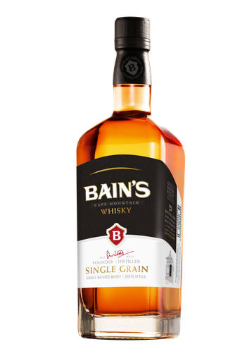 Bain's Cape Mountain Whisky 750ml