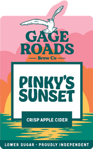 Gage Roads Pinky's Sunet Cider 49.5Lt