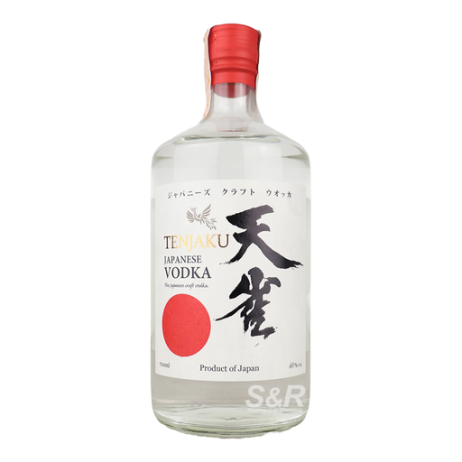Tenjaku Vodka 700ml