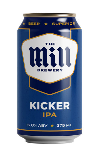 The Mill Brewery Kicker Ipa 375ml