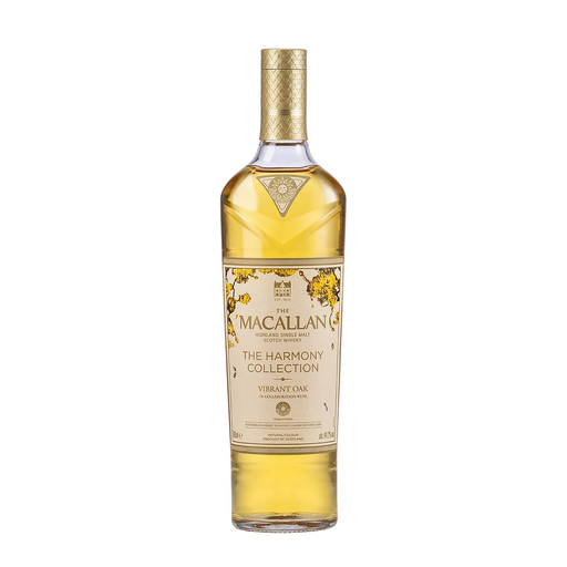 The Macallan Harmony 2024 Vibrant Oak 700ml
