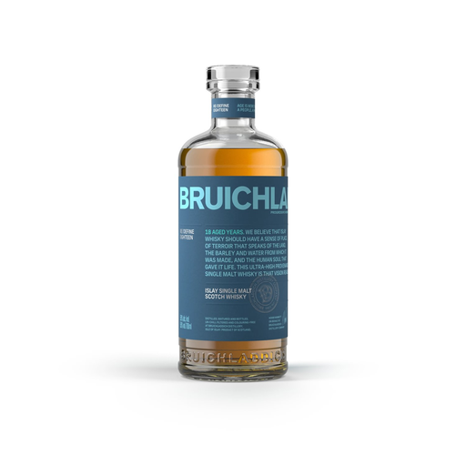 Bruichladdich 18 Year Old Whisky 700ml