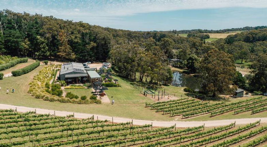Delicious Farm Produce Lunch and Wine - For 2