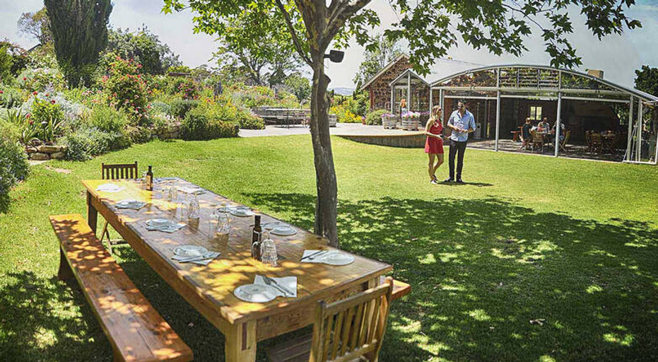 McLaren Vale Food and Wine Experience