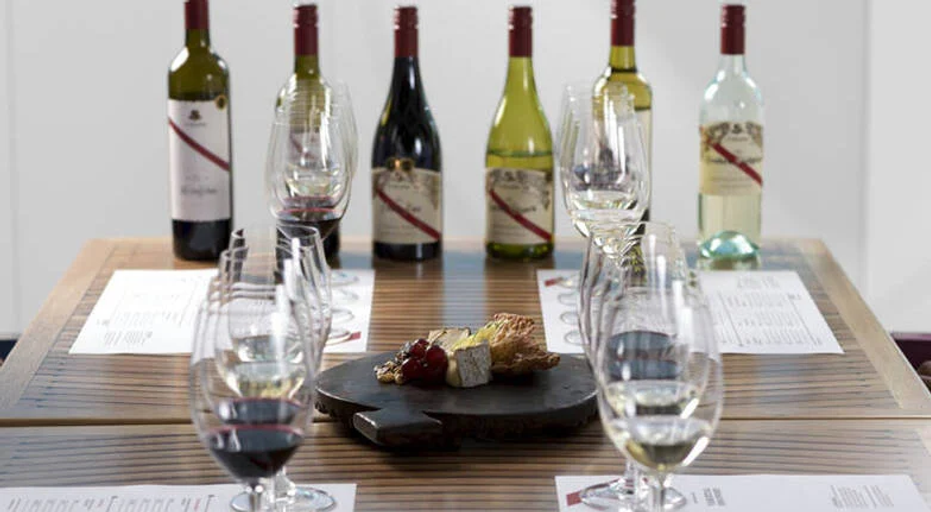 Wine Blending Class at d'Arenberg Winery - For 2