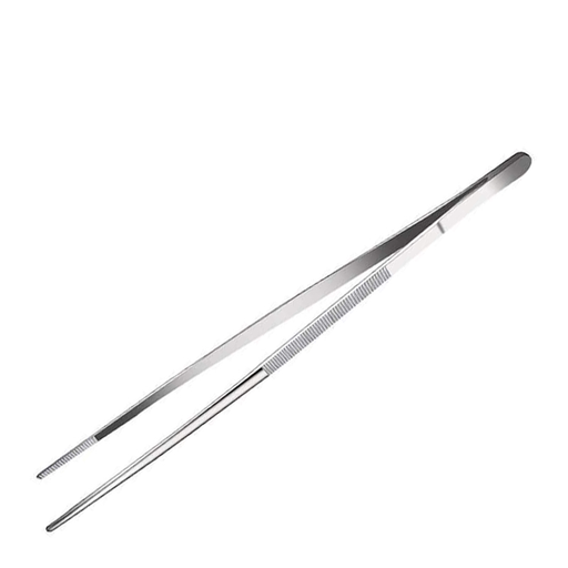 Tweezers 30cm Stainless Steel