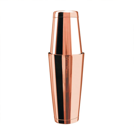 Boston Shaker Set Copper