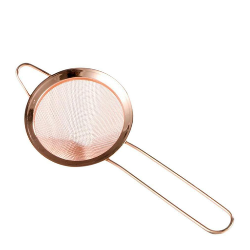 Strainer Fine 100mm Copper