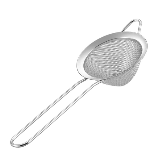 Strainer Fine 100mm Stainless Steel