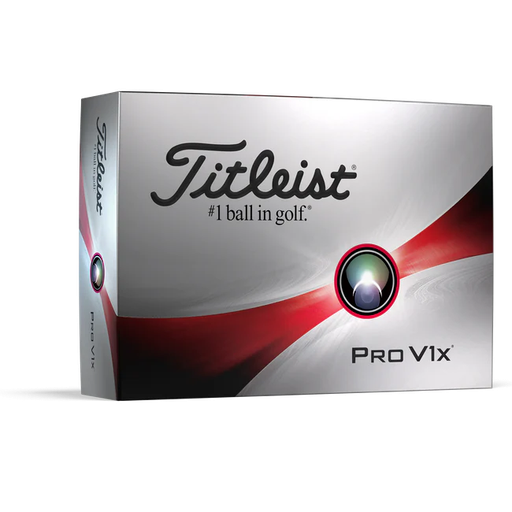 Titleist Pro V1X Golf Balls - Dozen