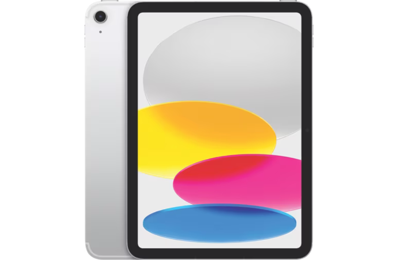 Apple 10.9-Inch Ipad Wi-Fi + Cellular 256Gb - Mq6T