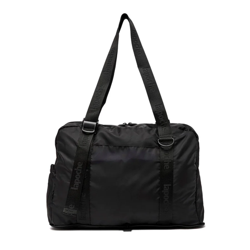 Lapoche Packable Duffle - Black