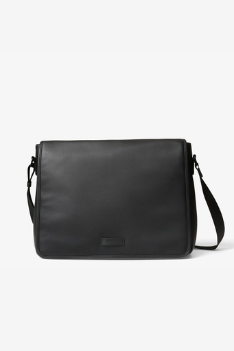 Kinnon Hardy Satchel - Black