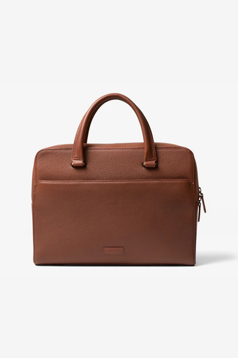 Kinnon Armstrong Business Bag - Chestnut