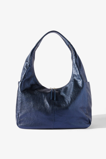 Kinnon Amelia Travel + Weekender Bag - Navy Metall