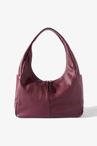 Kinnon Amelia Travel + Weekender Bag - Plum