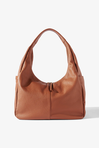 Kinnon Amelia Travel + Weekender Bag - Butterscotc