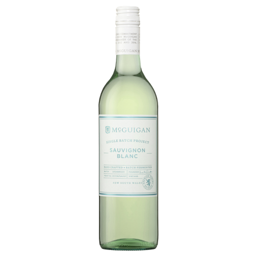 McGuigan Single Batch Sauvignon Blanc 750ml