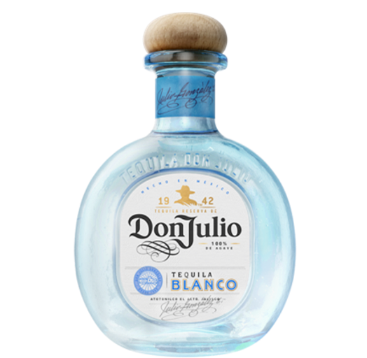 Don Julio Blanco 50ml (Unit=Sleeve of 10)