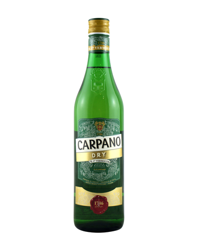 Carpano Dry Vermouth 750ml
