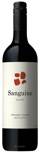 Sanguine Progeny Shiraz 750ml
