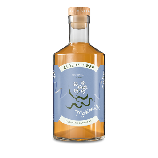 Marionette Elderflower Liqueur 500ml