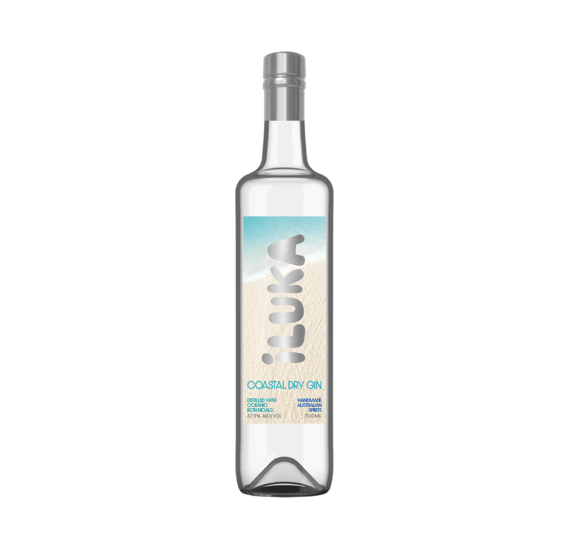 Iluka Coastal Dry Gin 700ml