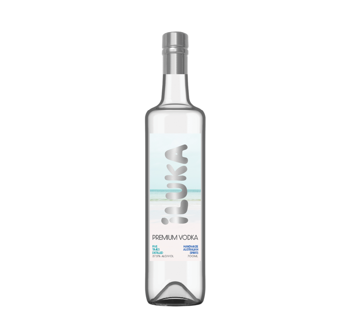 Iluka Premium Vodka 700ml
