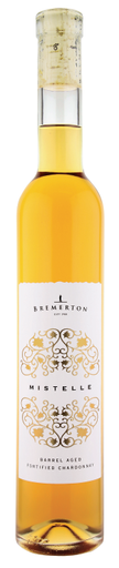Bremerton Nv Mistelle Fortified Chardonnay 375ml